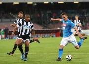 金年会集团-关于意甲夺冠热门：那不勒斯积分榜领先的信息