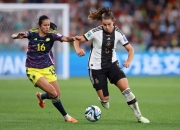 jinnianhui-德国女足战胜日本，晋级女足世界杯四强