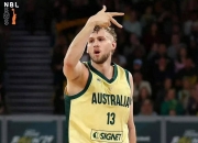 金年会集团-澳大利亚男篮队在国际比赛中获胜