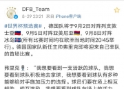 金年会官网-德国队集结备战国际赛事，备战决赛