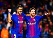 金年会平台-巴塞罗那前锋苏亚雷斯入选欧洲杯最佳射手