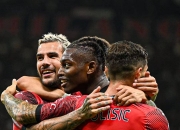 金年会全站-曼联主场大胜AC米兰，晋级欧冠半决赛