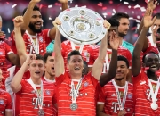 金年会官方网站-拜仁慕尼黑大胜莱比锡，提前一轮夺得德甲冠军