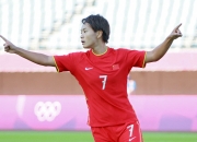 jinnianhui-中国女足获得东京奥运会资格，成功晋级八强！