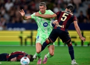 金年会体育-关于荷兰鏖战尤文，费兰·托雷斯高光表现的信息