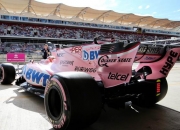 金年会博彩-哈斯车队绝杀雷诺车队，佩雷兹刷新纪录