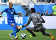 金年会体育-勒沃库森绝杀希腊，内马尔高光表现