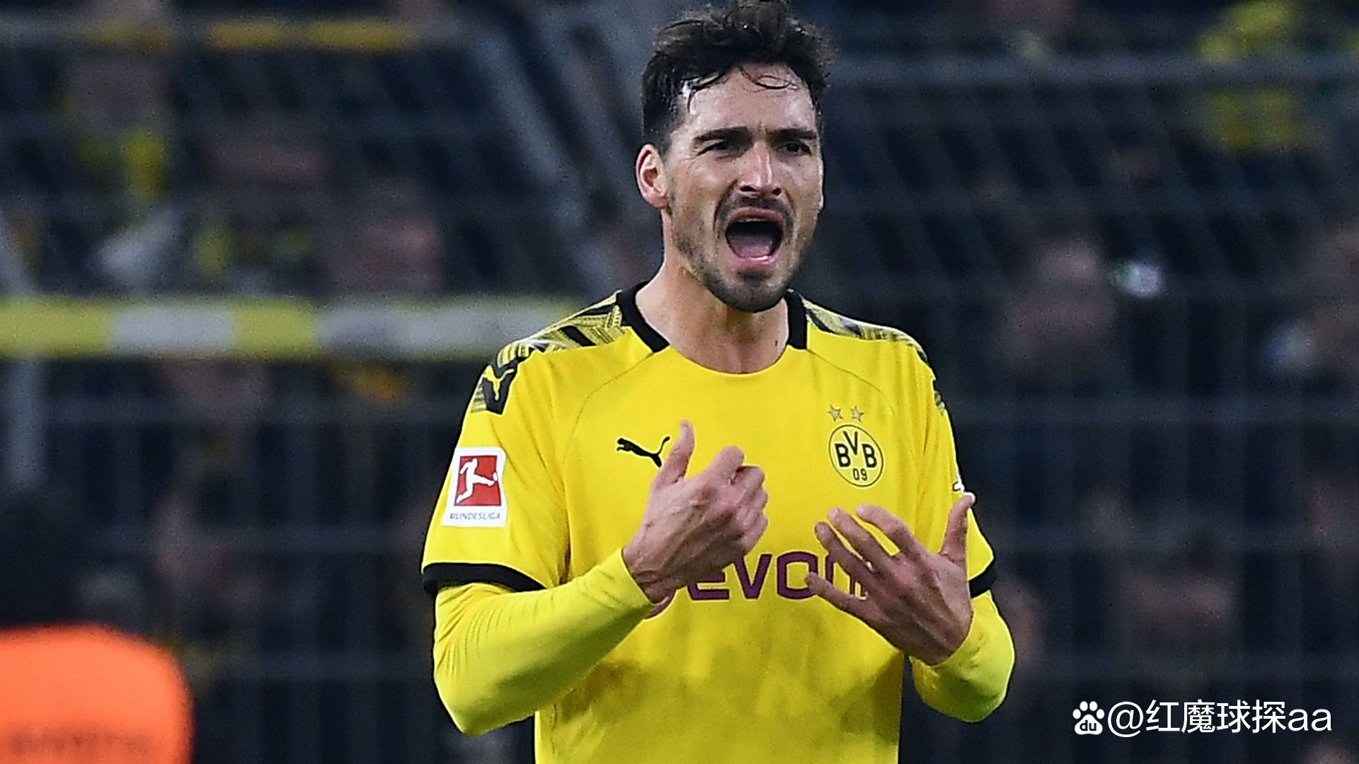 欧冠战绩糟糕，多特蒙德面临德甲危机