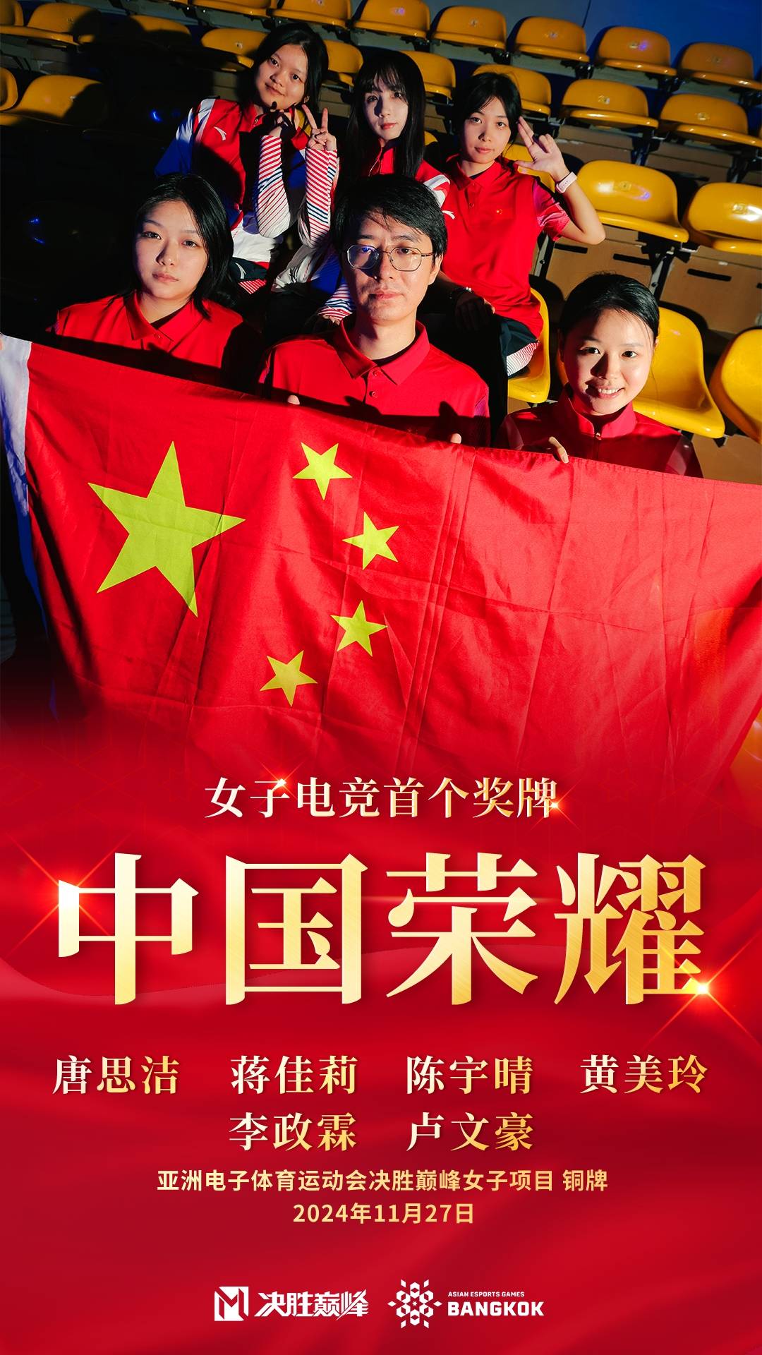 中国队在亚洲足球赛事中斩获冠军头衔