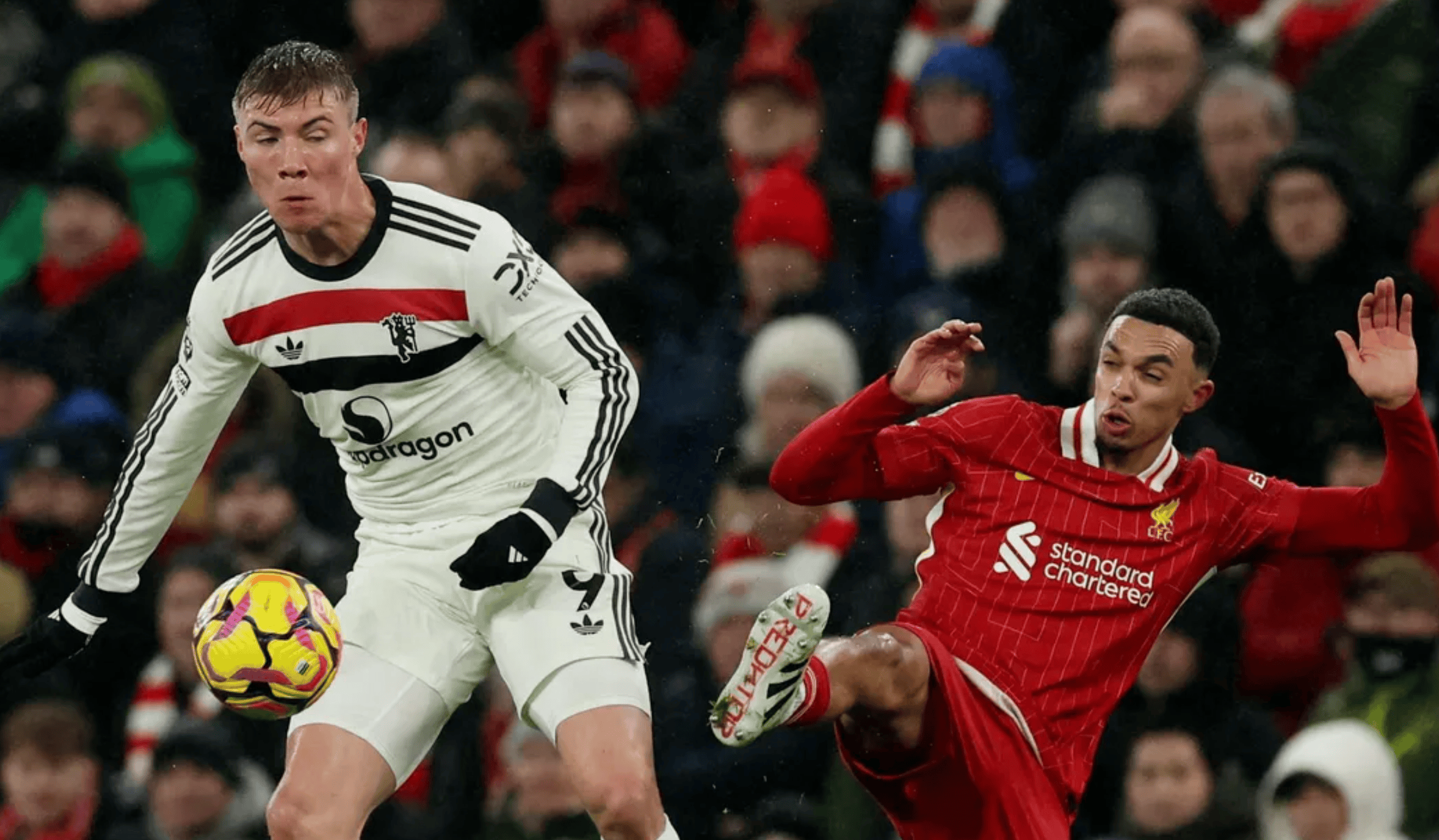 利物浦主场失利，红军遭遇联赛两连败