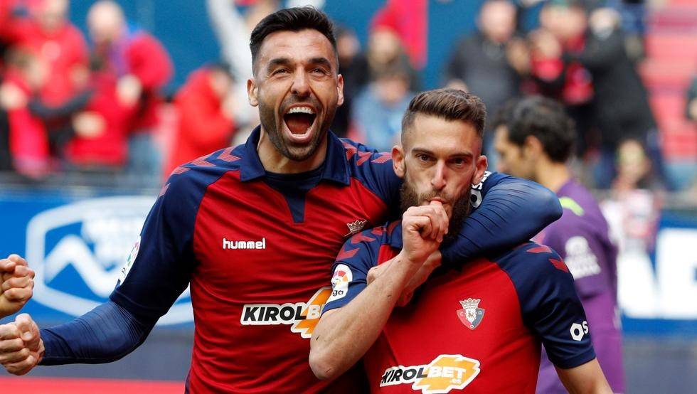 奥萨苏纳主场战胜巴列卡诺，势头强劲的简单介绍