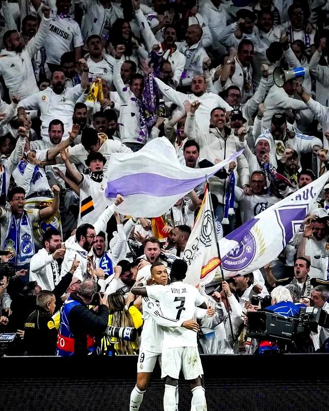 皇马惊险晋级，关键一球让他们走向胜利的简单介绍