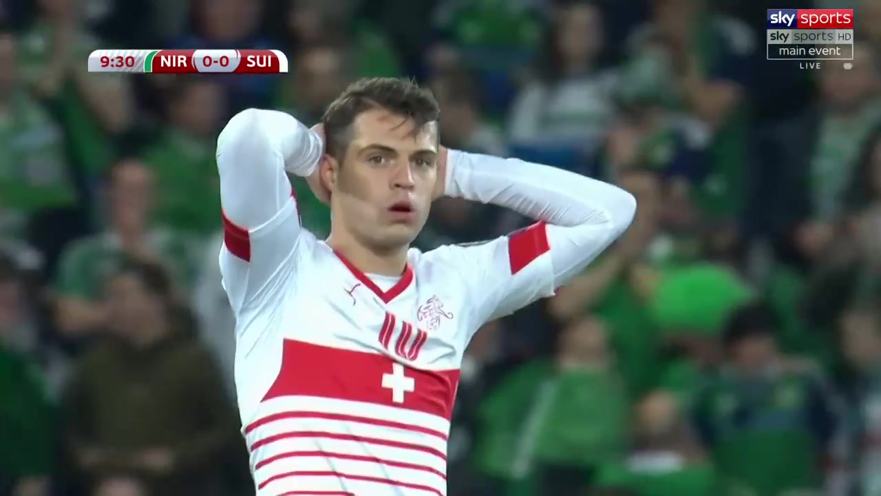 爱尔兰遭遇瑞士逆转，小组形势严峻的简单介绍