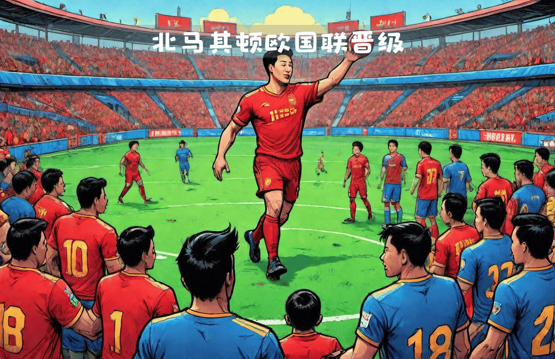 北马其顿队击败对手成功进军欧洲赛四强