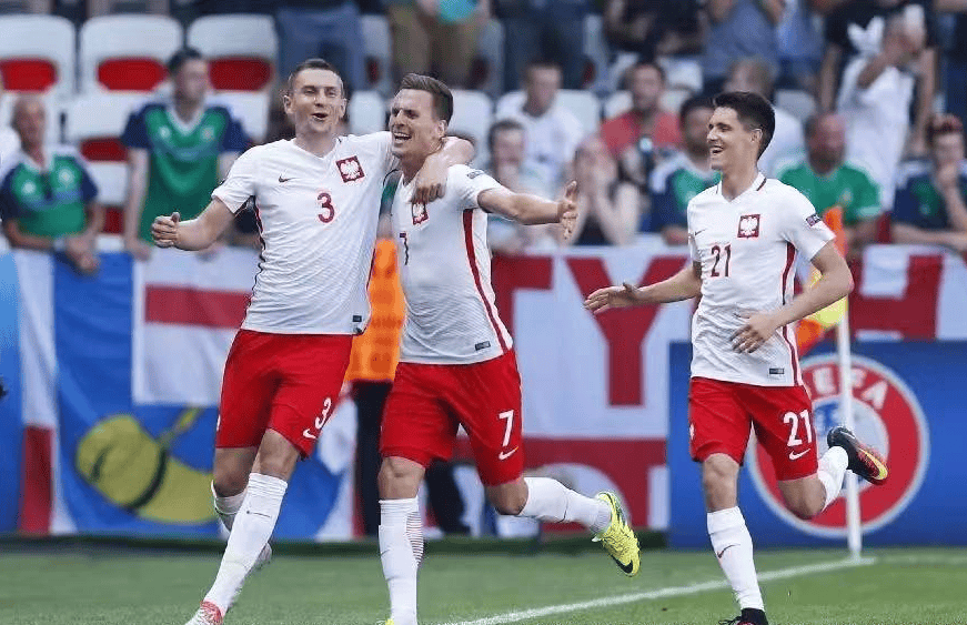 北马其顿队击败对手成功进军欧洲赛四强