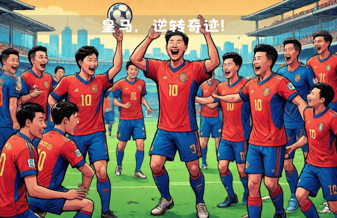 足球传奇助威，欧冠史诗之战即将上演