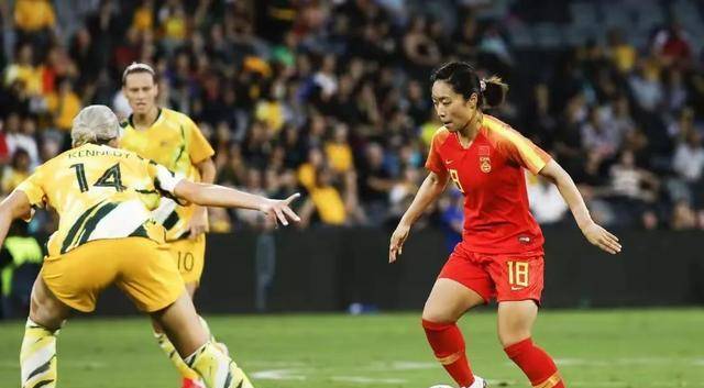 女足国家队实力强劲，轻松击败对手