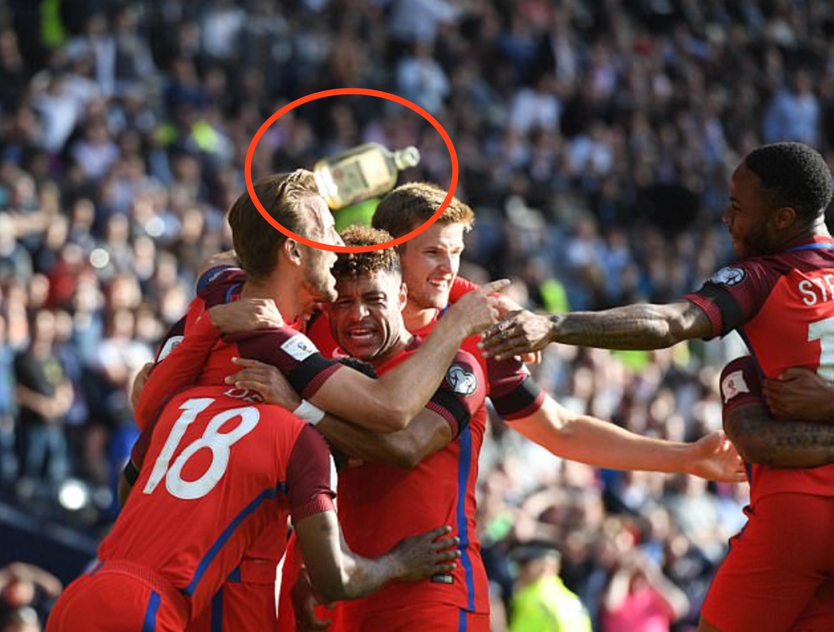 英格兰球员因家庭原因退出大洋洲杯赛