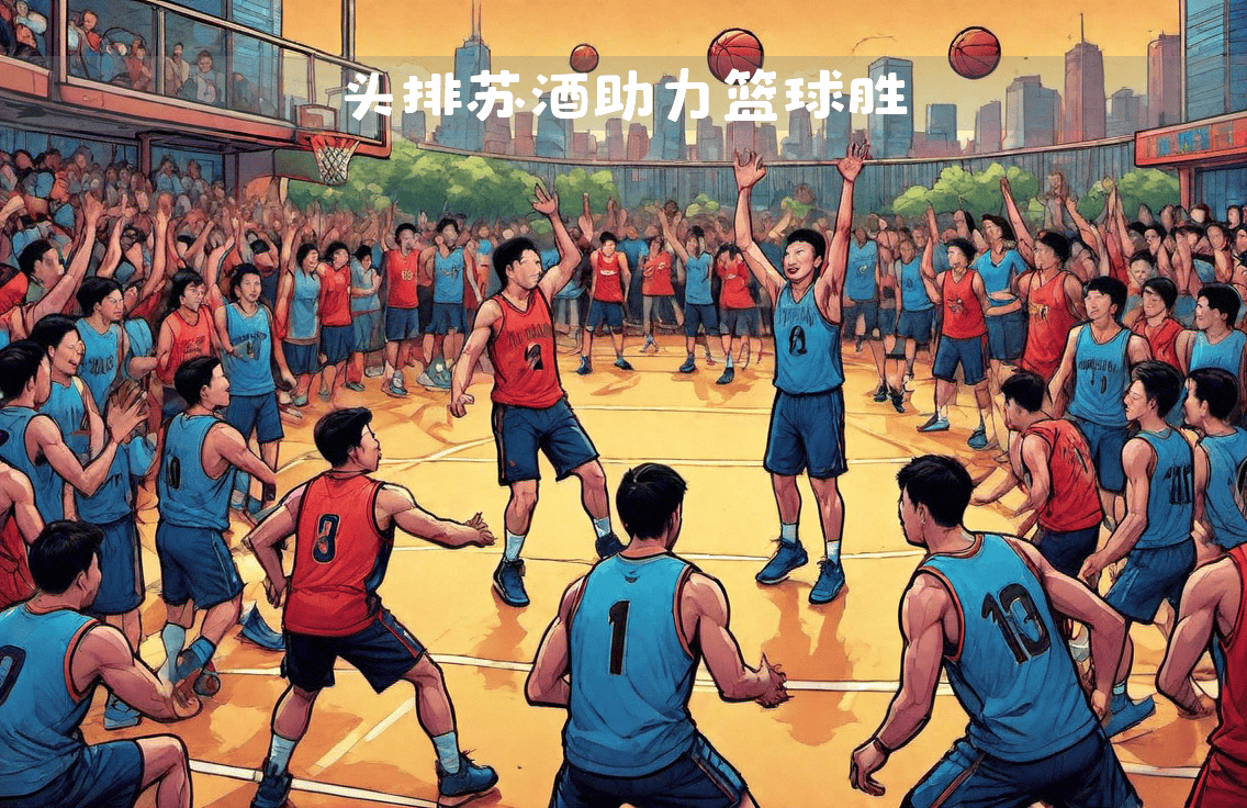 球员技艺精湛，带领球队勇夺胜利欢呼的简单介绍