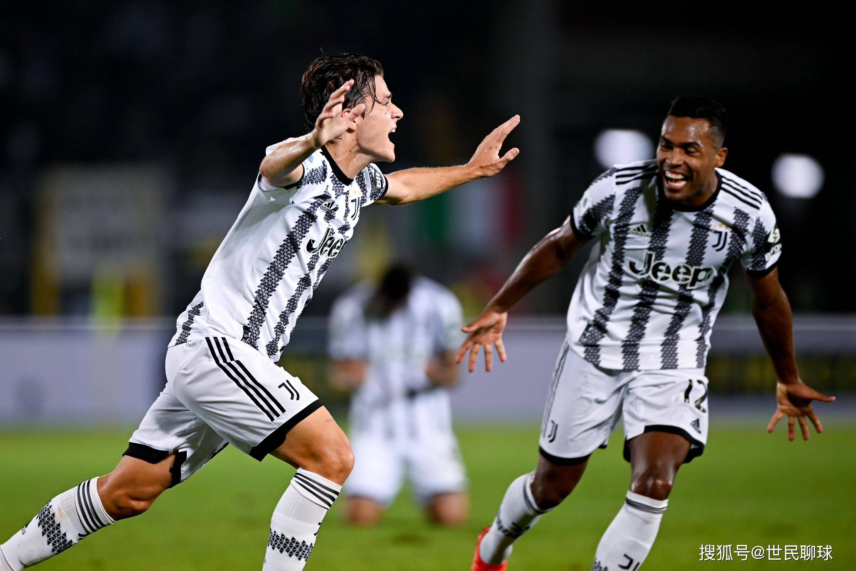 尤文图斯连胜，意大利足坛绝对霸主