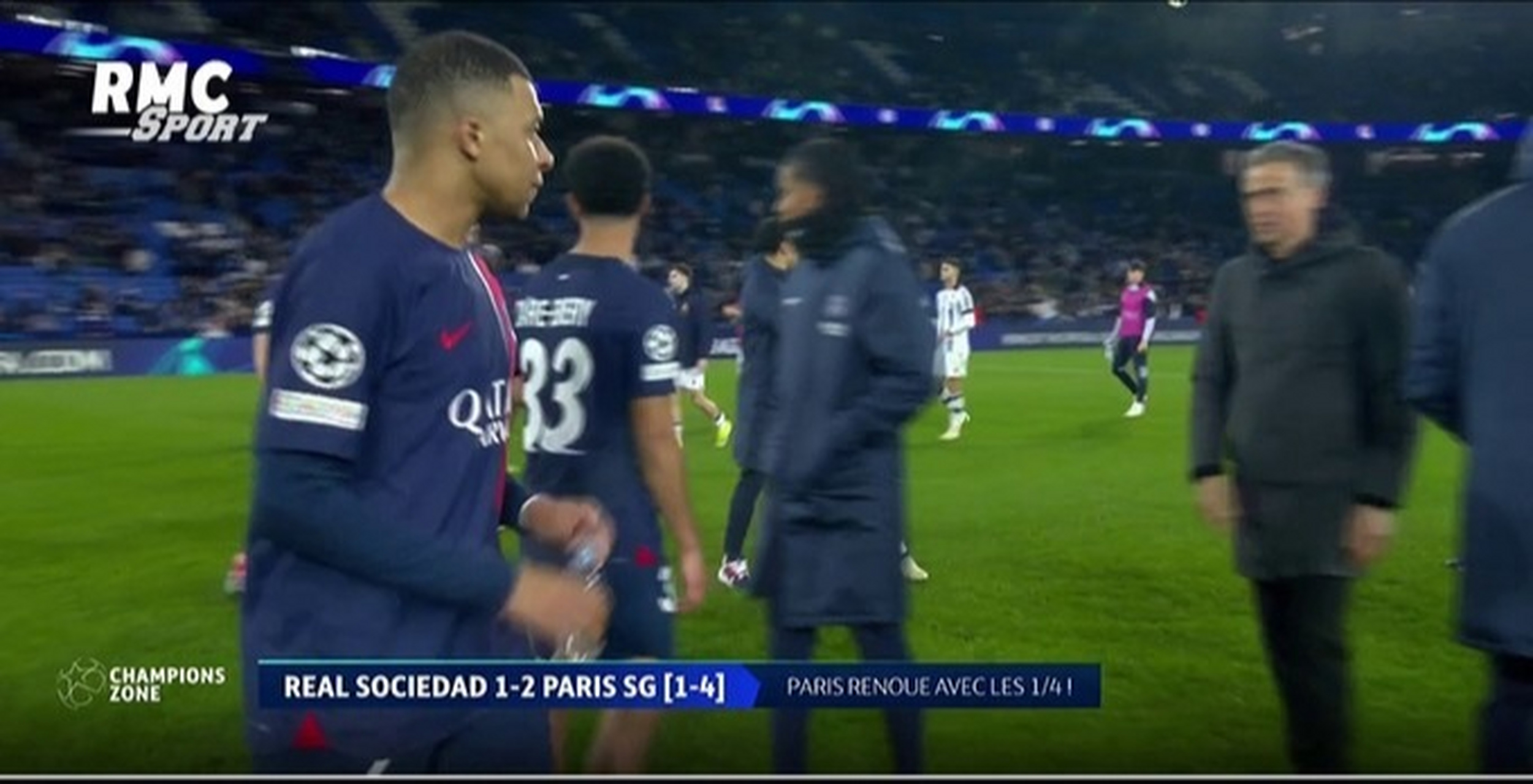 巴黎圣日耳曼客场大胜，射手梅开二度锁胜的简单介绍