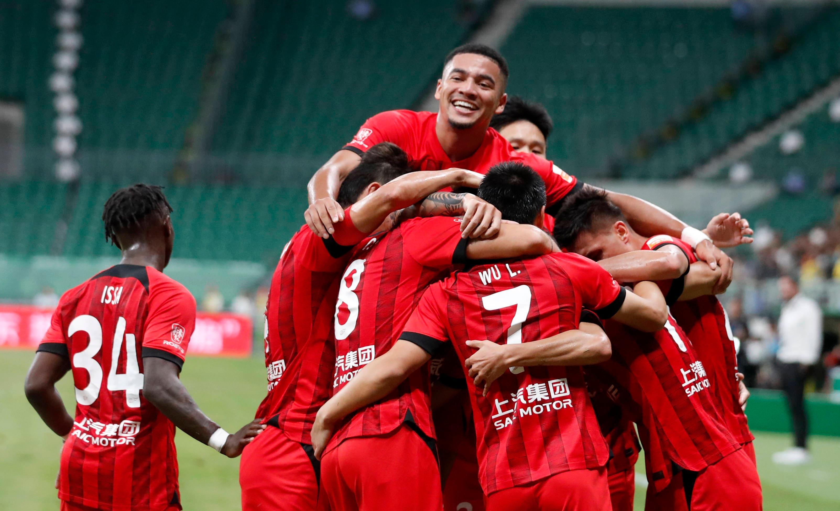 意外之战!上港对阵恒大,中超强队角逐农历年首战的简单介绍 意外之战!上港对阵恒大,中超强队角逐农历年首战的简单介绍