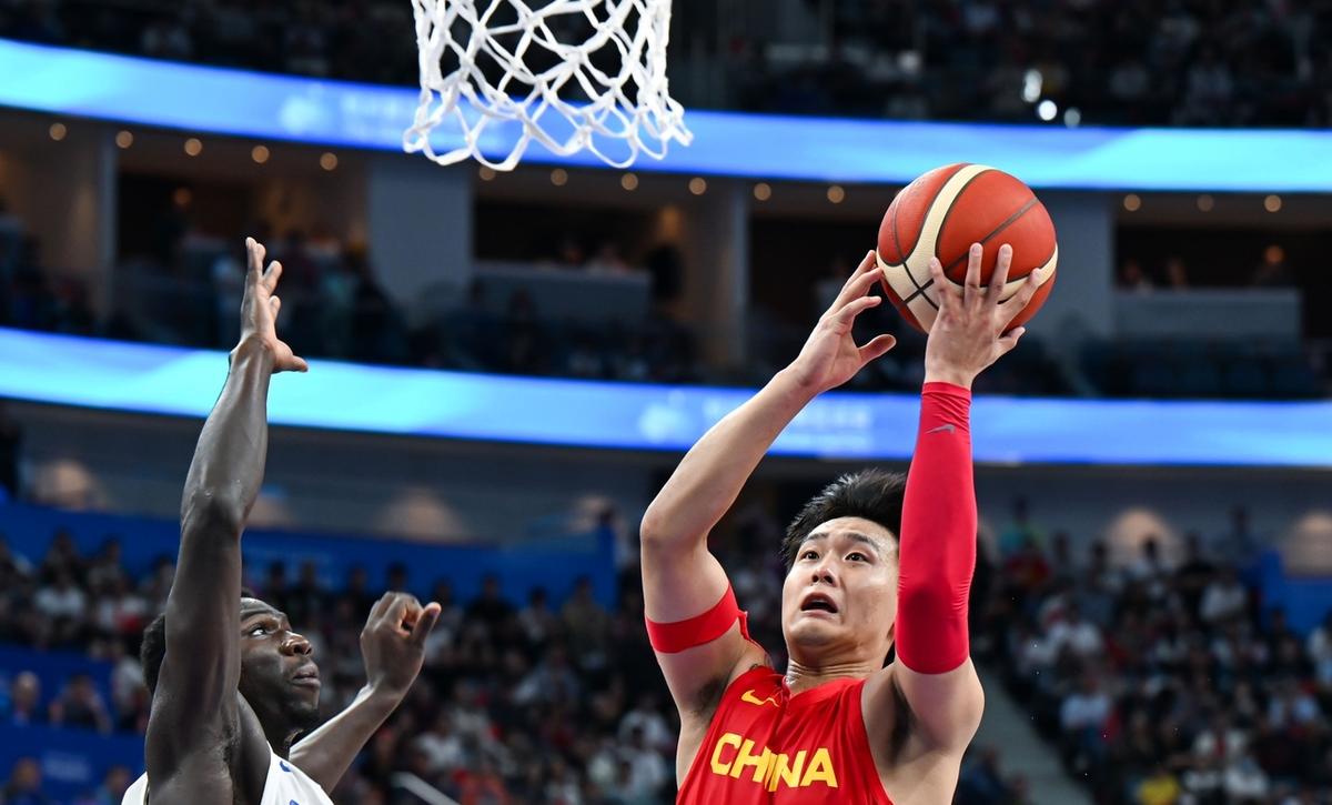 河北男篮高效进攻斩获稳固优势继续锁定胜局的简单介绍