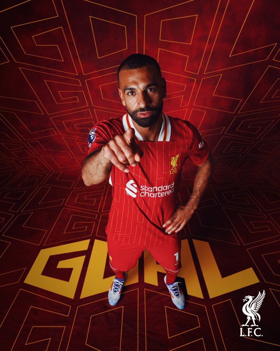 包含利物浦客场告捷，萨拉赫造球成为英超射手王的词条