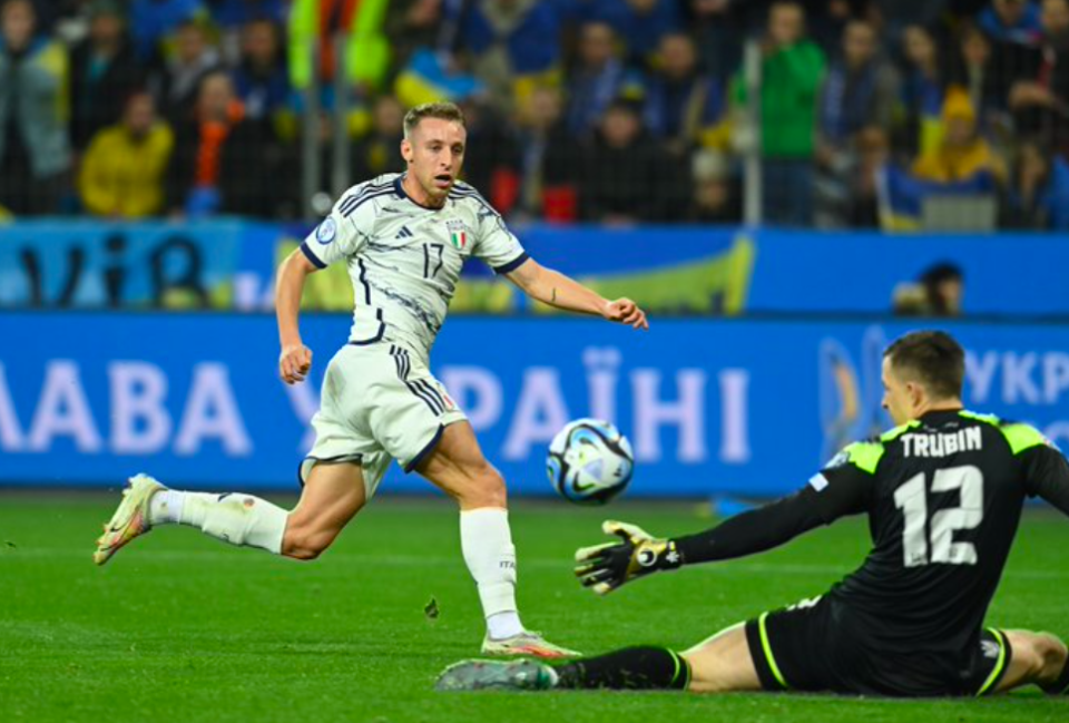 关于北马其顿队备战，迎战意大利，备战欧洲杯资格的信息