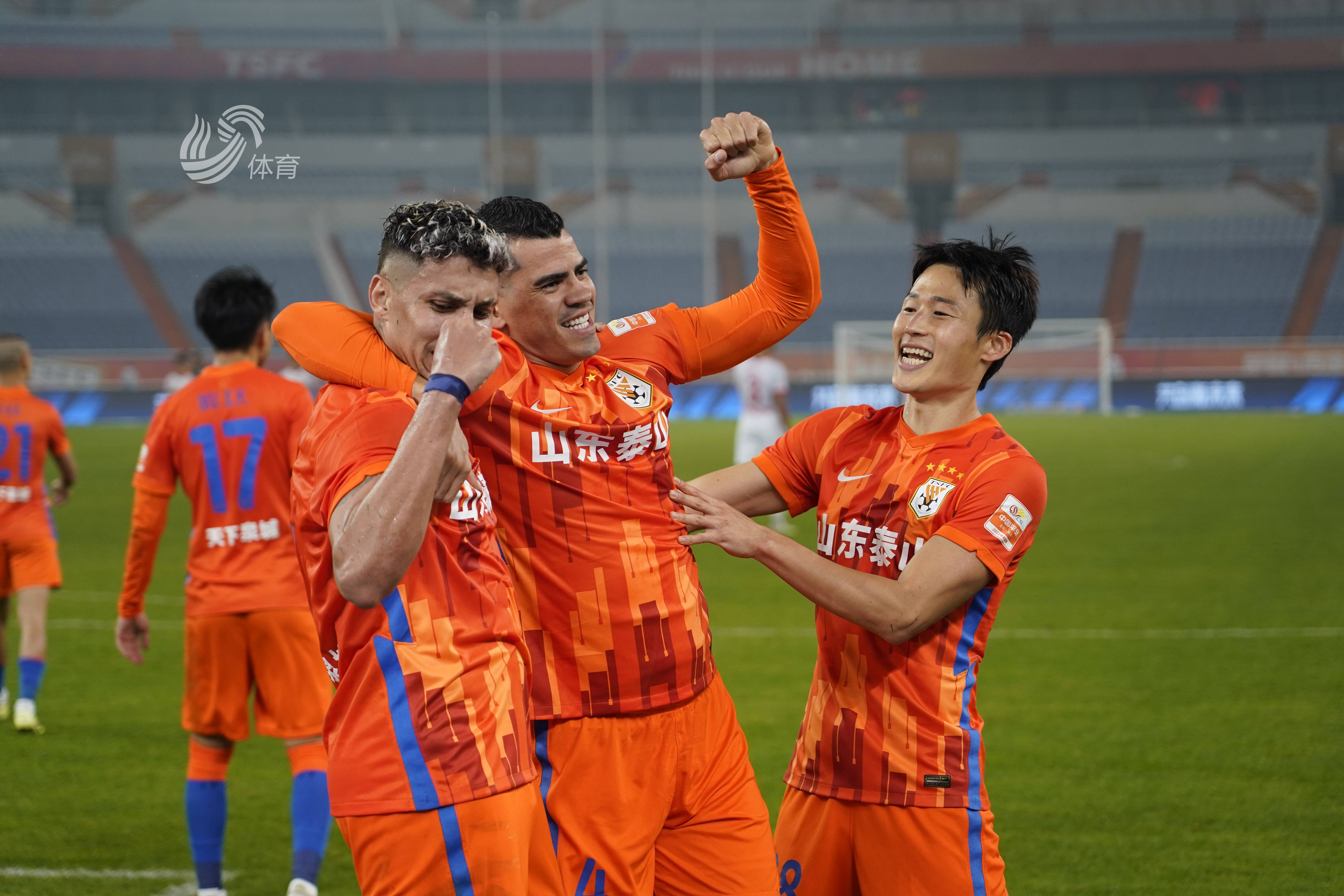 天津天海客场战胜山东鲁能,实现保级突破的简单介绍 天津天海客场战胜山东鲁能,实现保级突破的简单介绍