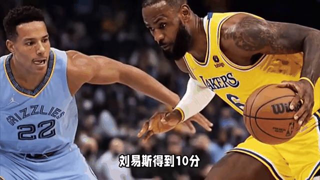 湖人战胜篮网，詹姆斯火热手感轰下三十分的简单介绍