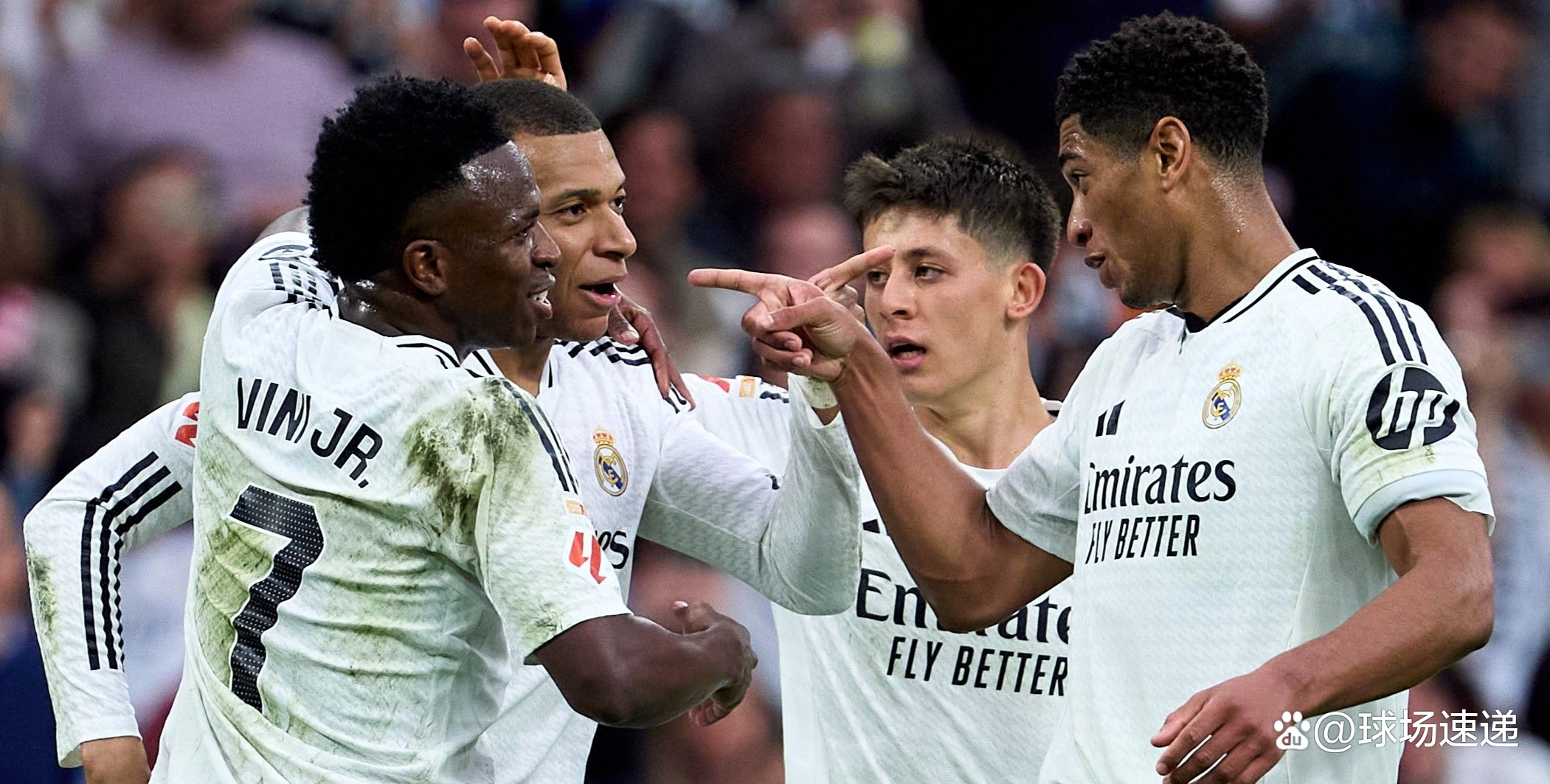 皇家马德里险胜对手,成功晋级 皇家马德里险胜对手,成功晋级