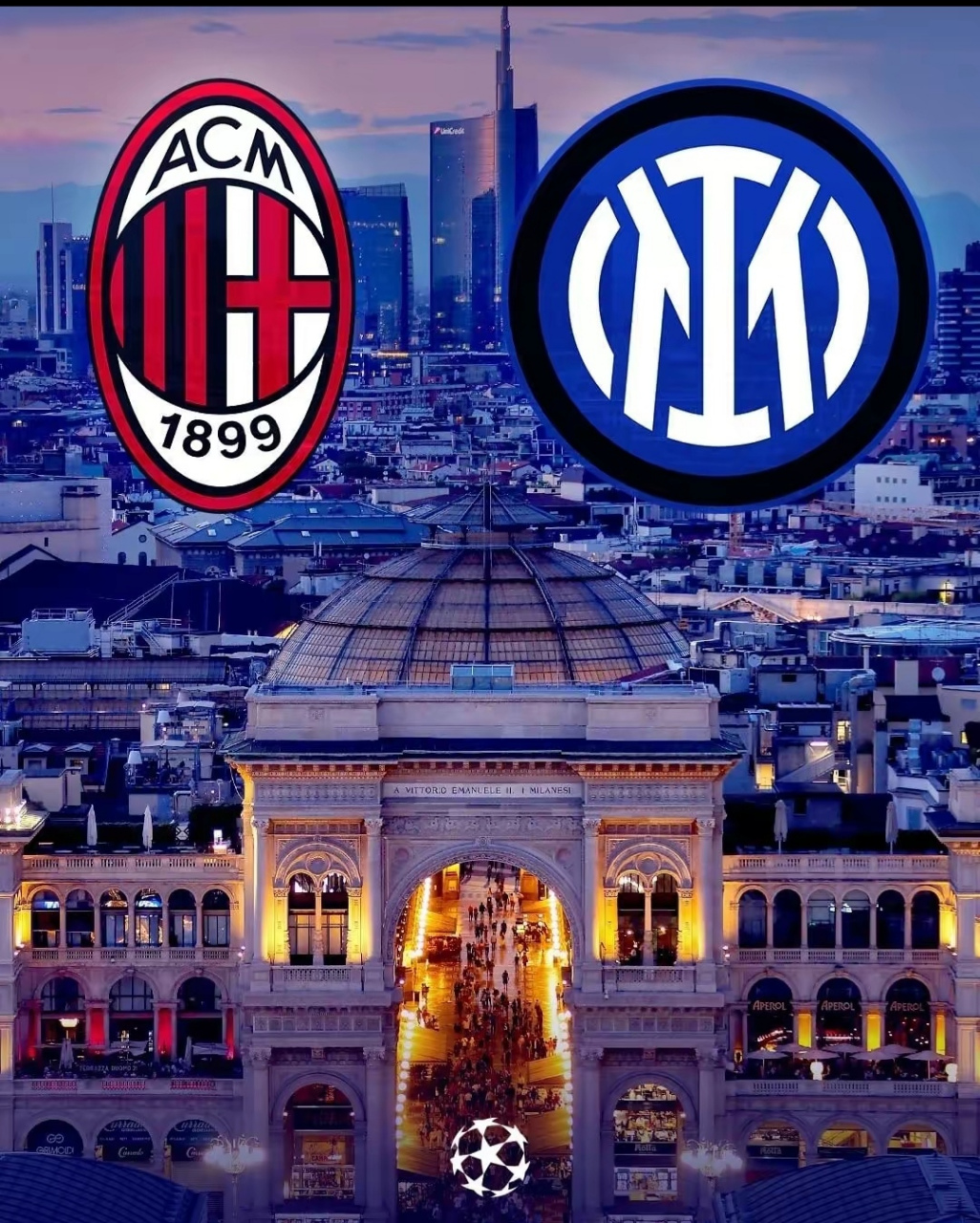 米兰德比将上演，AC米兰绝杀国际米兰的简单介绍