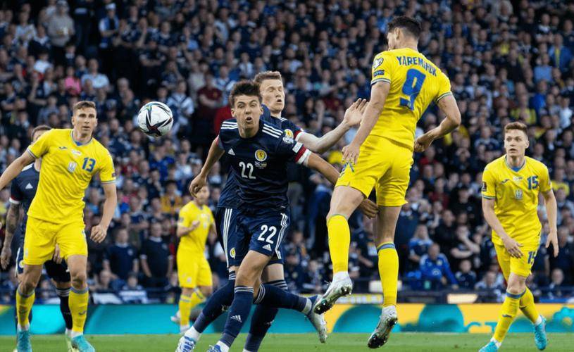 斯洛伐克战胜苏格兰，意外胜利