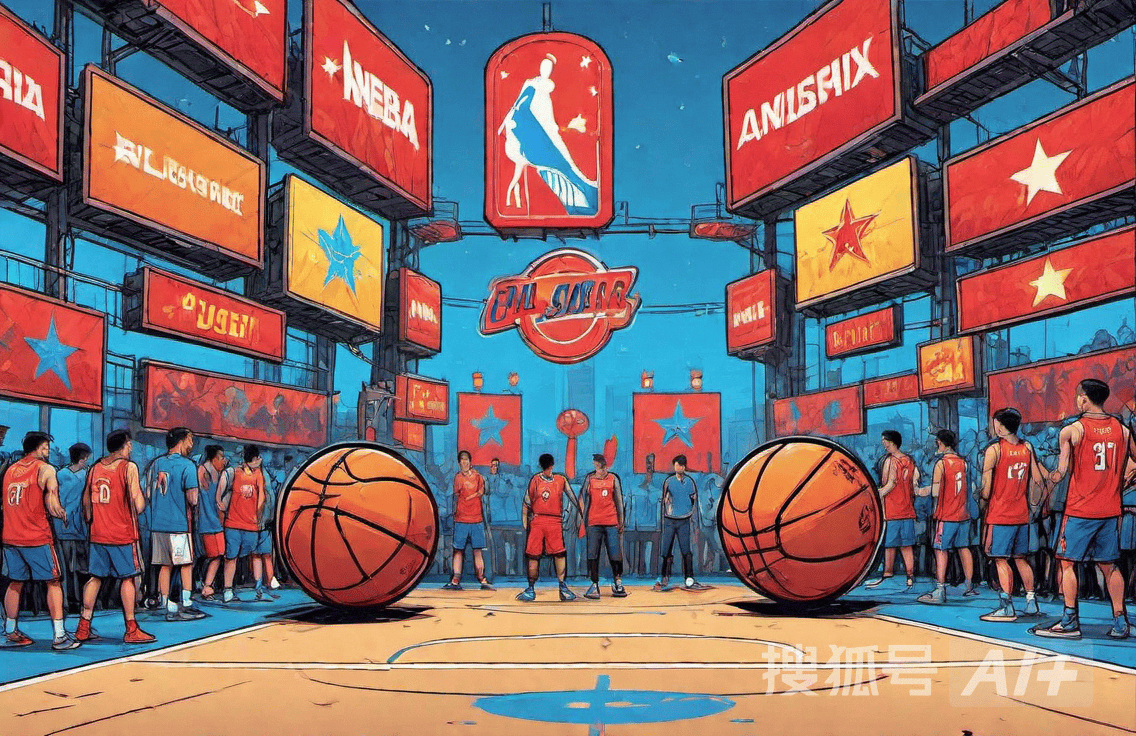 今年的篮球盛会席卷全国，极具看点的简单介绍