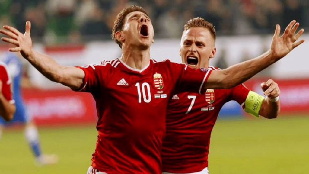 关于匈牙利在欧预赛比赛中以-战胜英格兰的信息