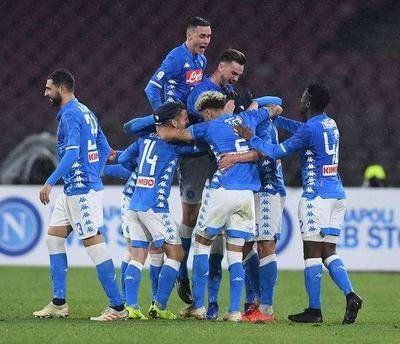 卡利亚里挑战拿不城,艰难奋战保住榜首 卡利亚里挑战拿不城,艰难奋战保住榜首