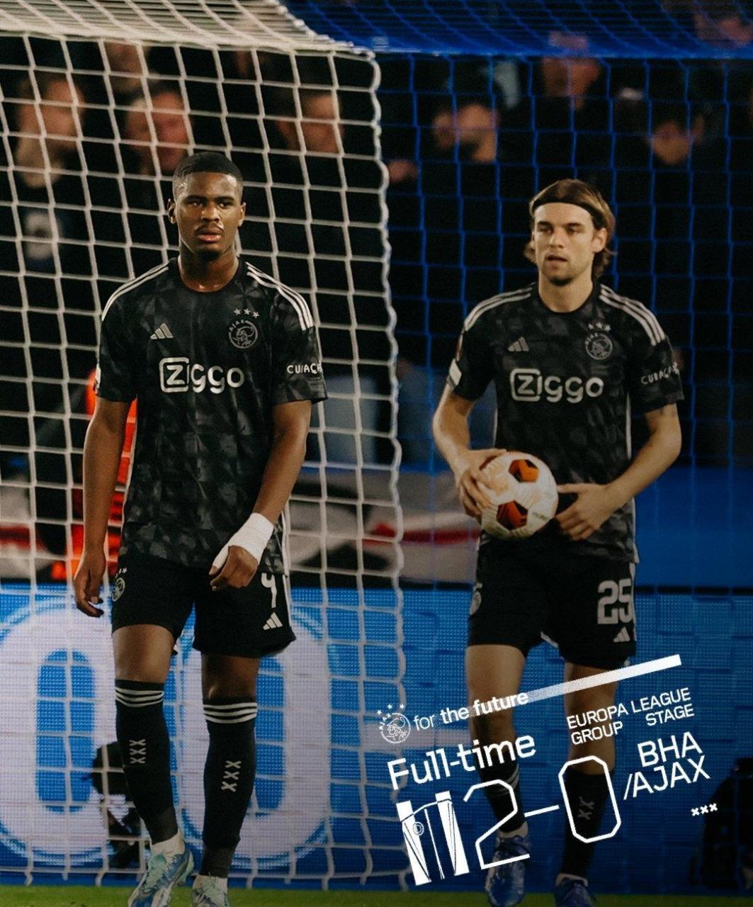 关于阿贾克斯在欧洲赛场上表现出色,取得胜利!的信息 关于阿贾克斯在欧洲赛场上表现出色,取得胜利!的信息