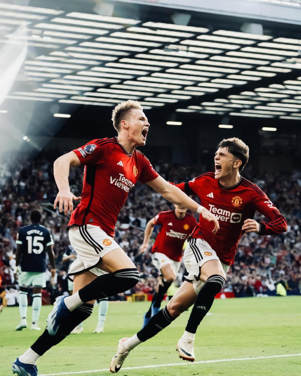 曼联球员伤停状况引关注，备战下一场比赛的简单介绍