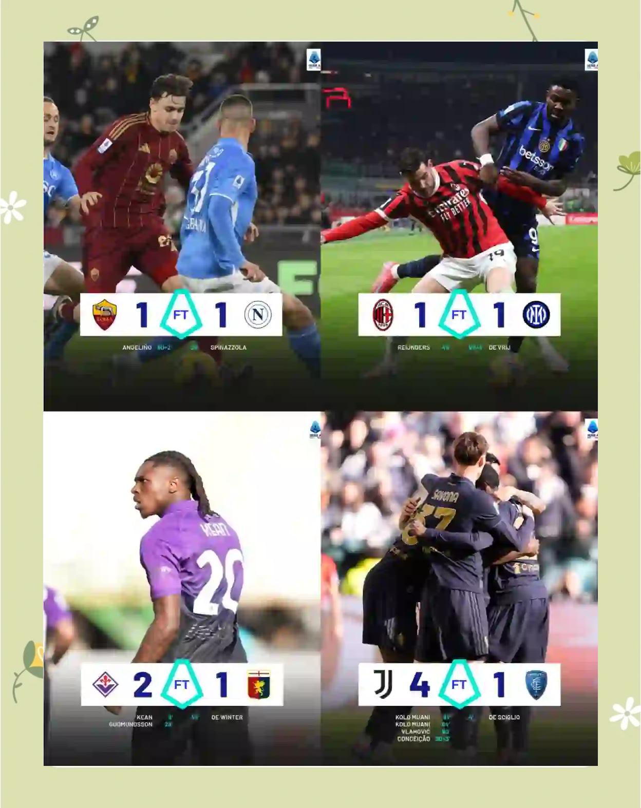 关于罗马城市德比火爆意甲盛况空前绝后的信息