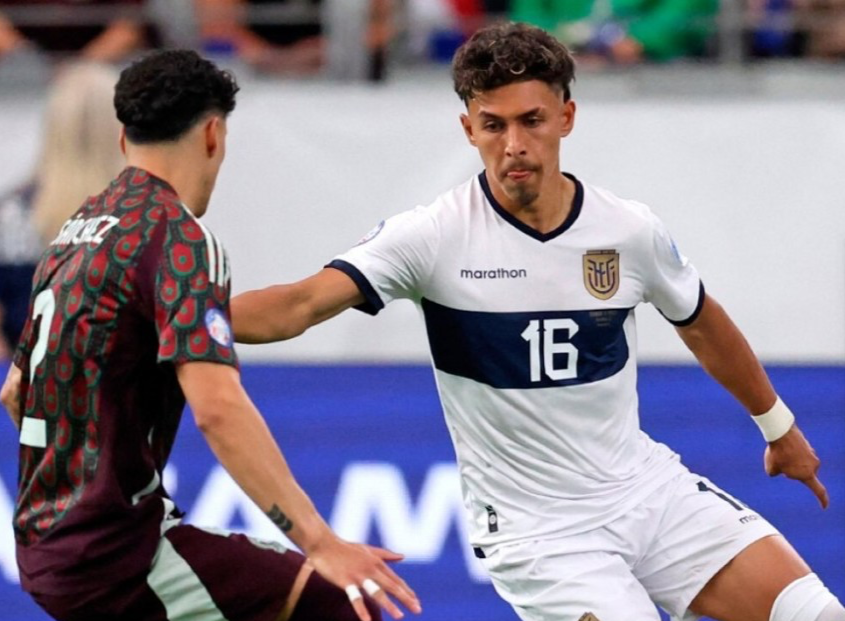 包含美洲杯赛出现黑马疯狂杀进决赛，挑战传统强队地位的词条