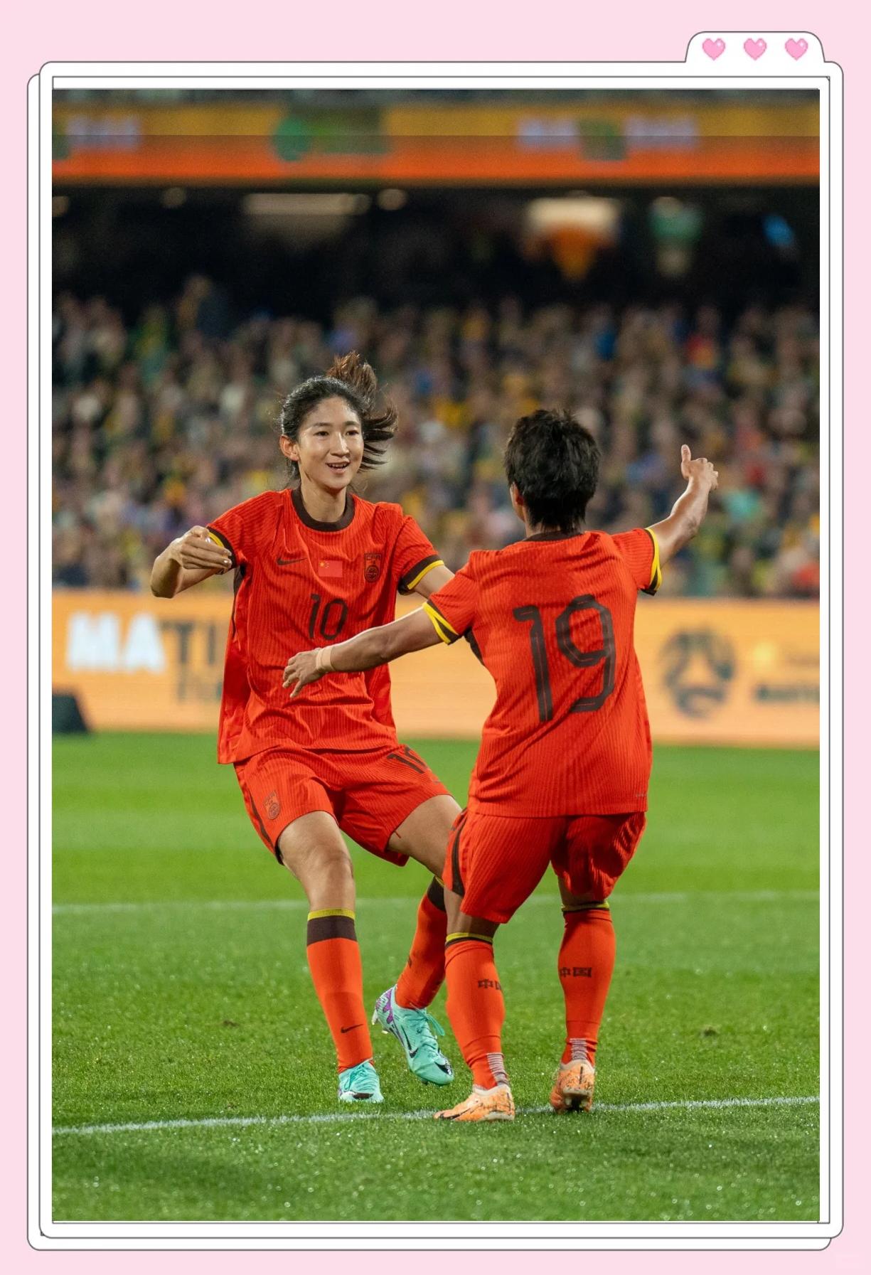 包含中国女足备战大赛，各项准备工作有条不紊的词条