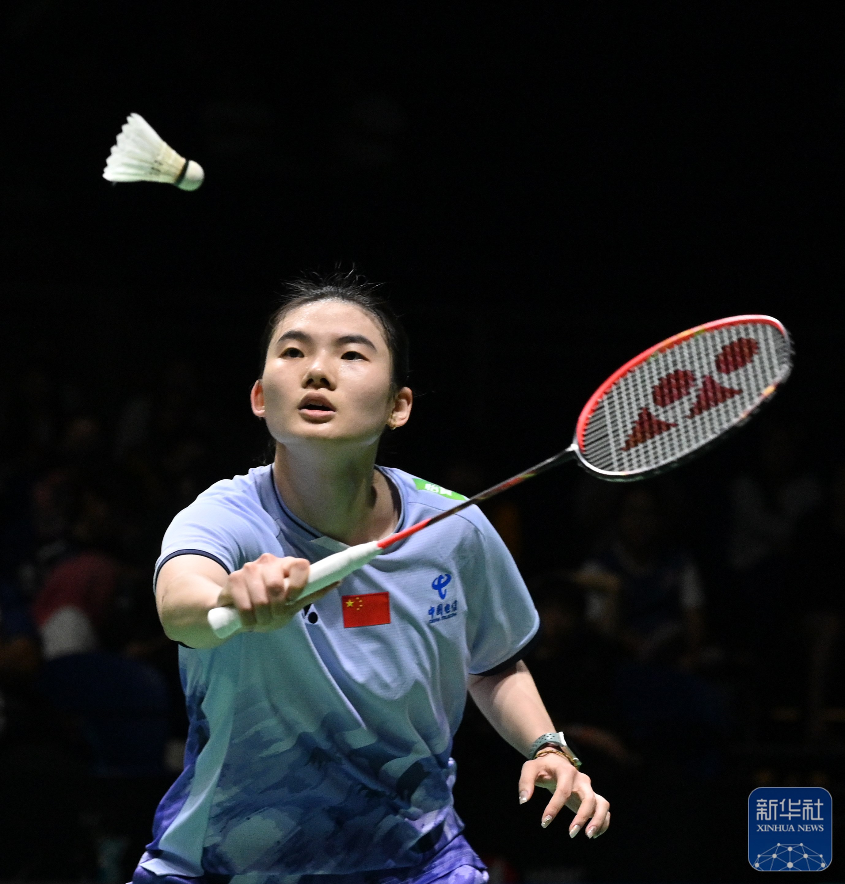 马来西亚羽毛球队壮举，成功晋级决赛