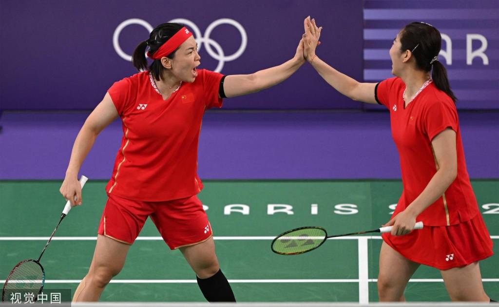 马来西亚羽毛球队壮举，成功晋级决赛