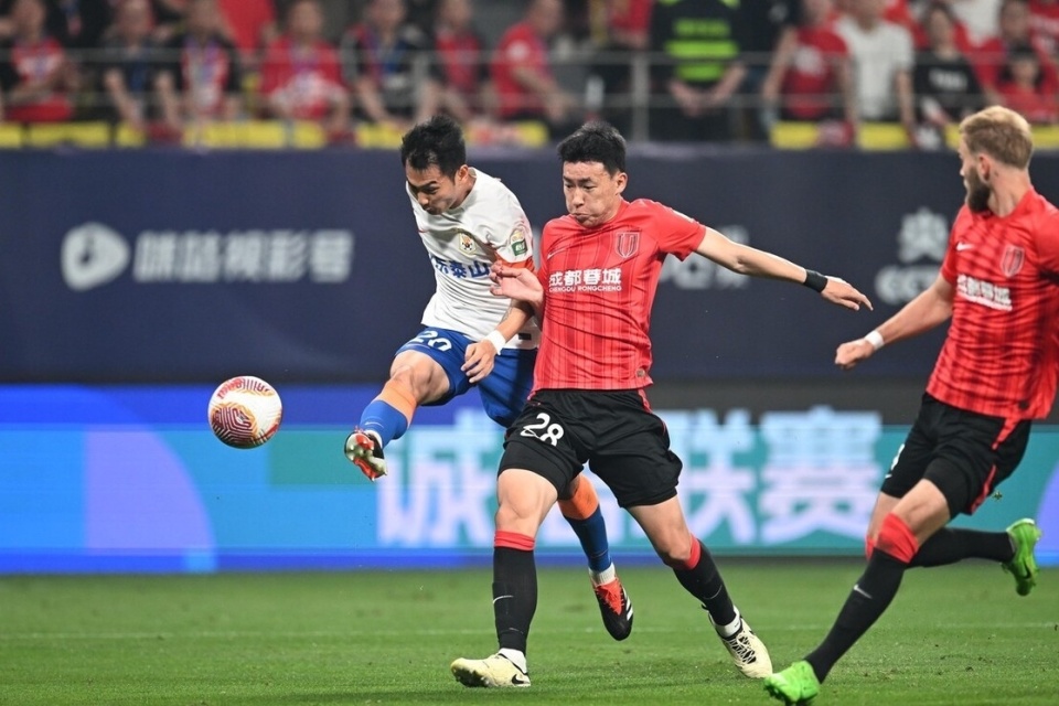 强队亮相中超,战胜激情盛赛环球 强队亮相中超,战胜激情盛赛环球