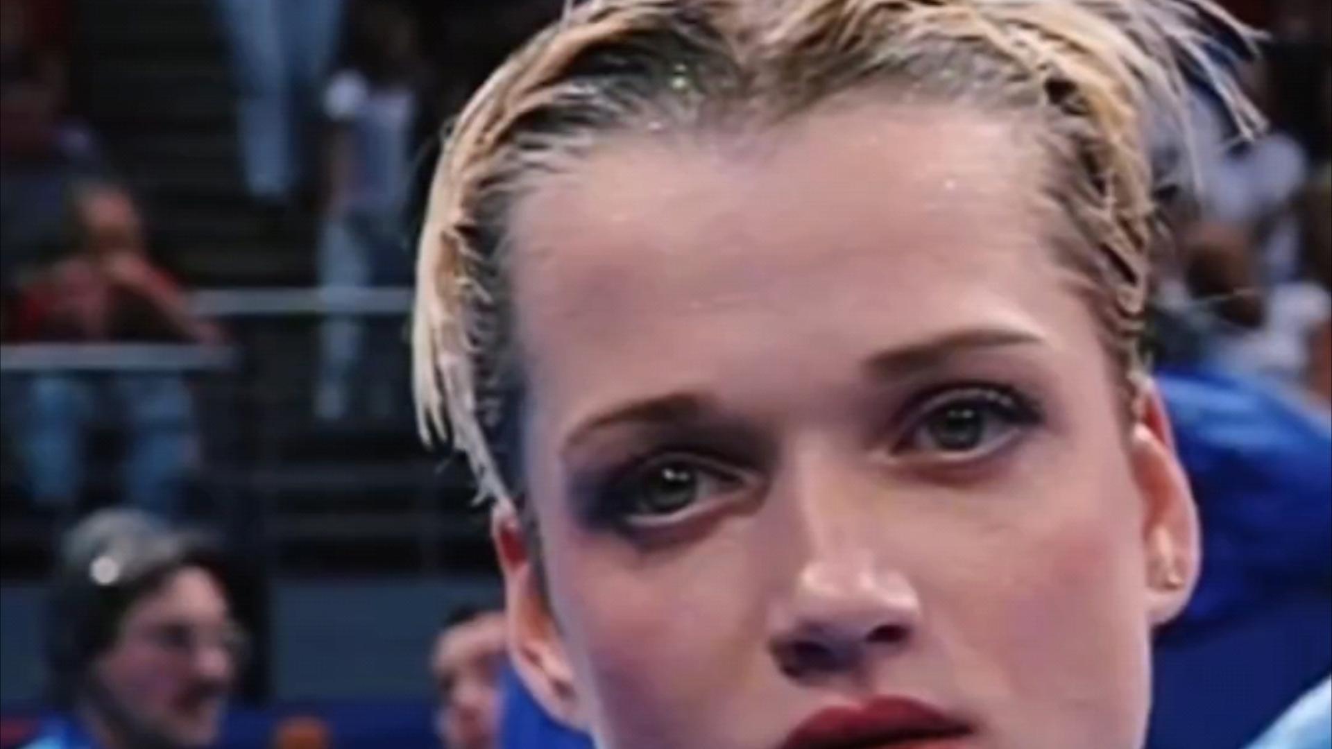 体操决赛花絮：选手失误引发裁判疑惑的简单介绍