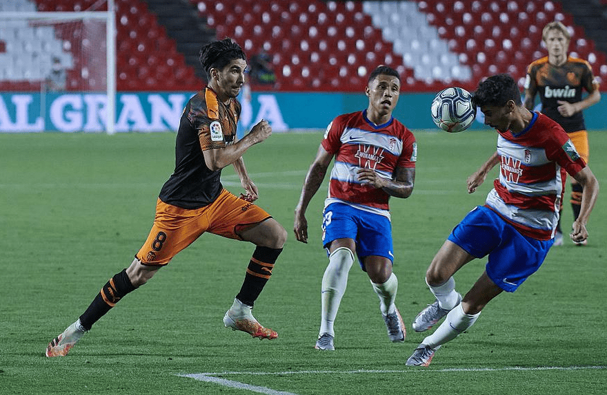 关于格拉纳达战平皇家社会，拿到宝贵分的信息