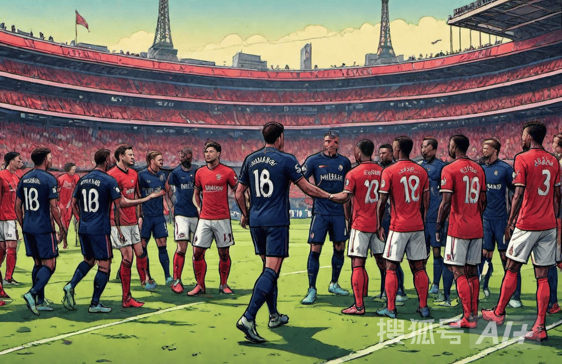 巴黎圣日耳曼击败里尔，赢得连胜