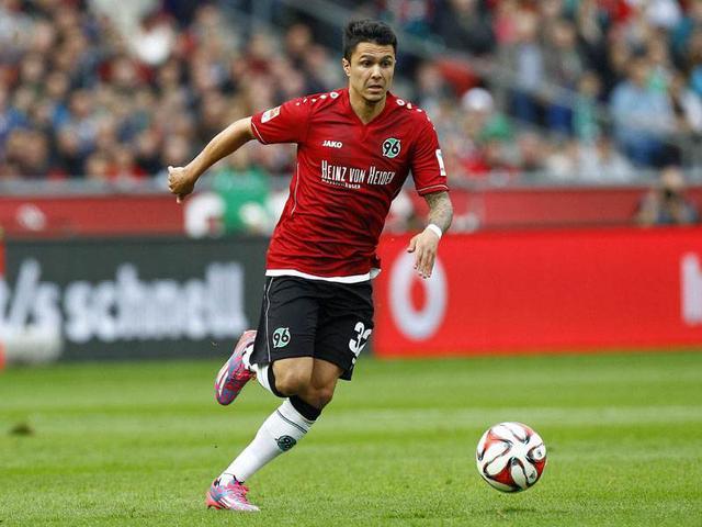 汉诺威队在德甲联赛迎来反弹