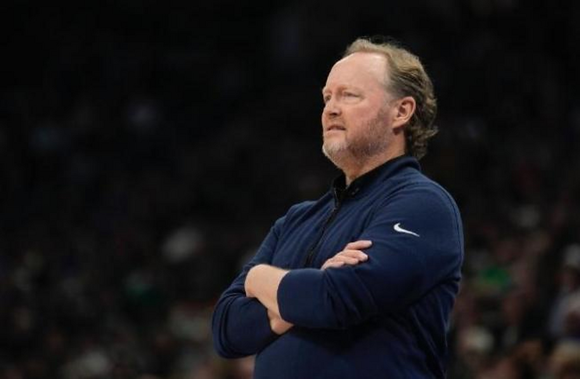 雄鹿主教练布登霍尔泽训练强度加大的简单介绍 雄鹿主教练布登霍尔泽训练强度加大的简单介绍